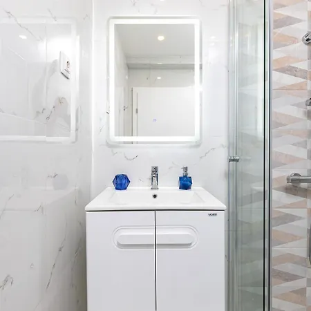 Casa Moderna - Stylish 1bd In South By Flat Manager