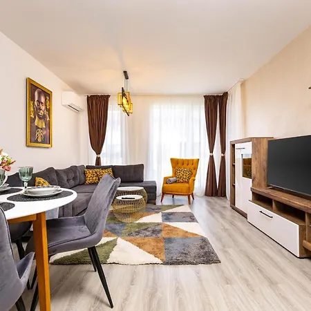 Casa Moderna - Stylish 1bd In South By Flat Manager Appartement