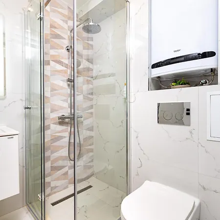 Casa Moderna - Stylish 1bd In South By Flat Manager Appartement *