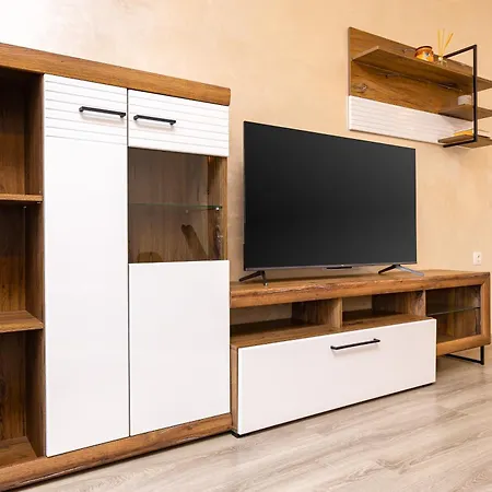 Casa Moderna - Stylish 1bd In South By Flat Manager *