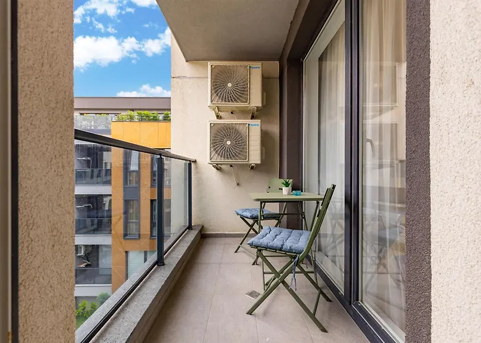 Casa Moderna - Stylish 1bd In South By Flat Manager * Filibe