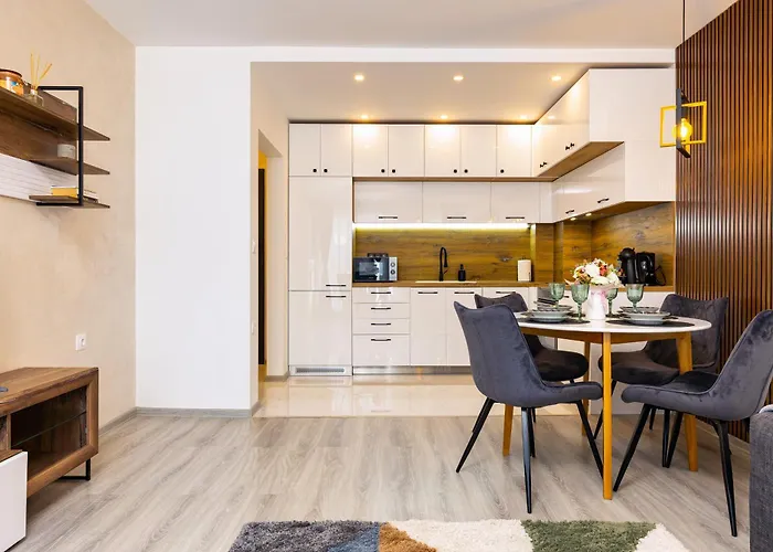 Casa Moderna - Stylish 1bd In South By Flat Manager Filibe