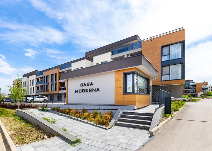 Casa Moderna - Stylish 1bd In South By Flat Manager * Filibe