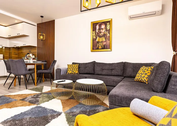 Casa Moderna - Stylish 1bd In South By Flat Manager *