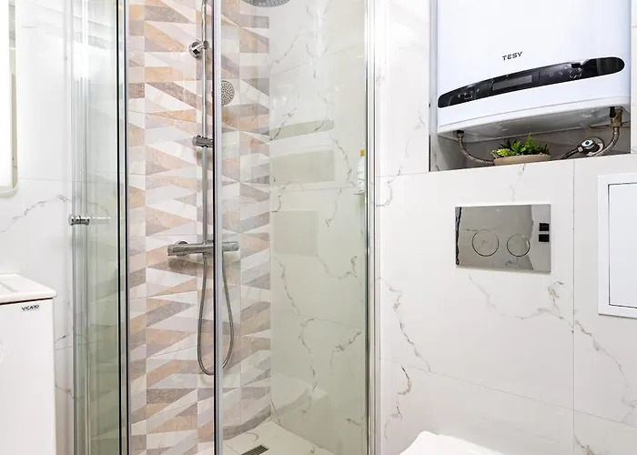 Casa Moderna - Stylish 1bd In South By Flat Manager Daire *