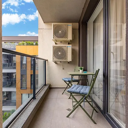 Casa Moderna - Stylish 1bd In South By Flat Manager * Plovdiv