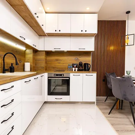 Apartment Casa Moderna - Stylish 1bd In South By Flat Manager