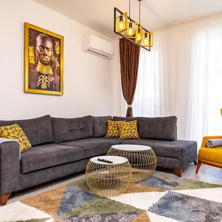 Casa Moderna - Stylish 1bd In South By Flat Manager Apartment
