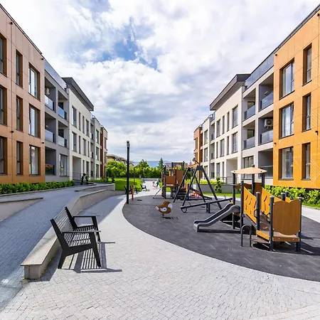 Apartment Casa Moderna - Stylish 1bd In South By Flat Manager *