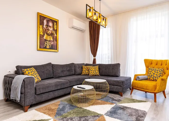 Casa Moderna - Stylish 1bd In South By Flat Manager Apartment