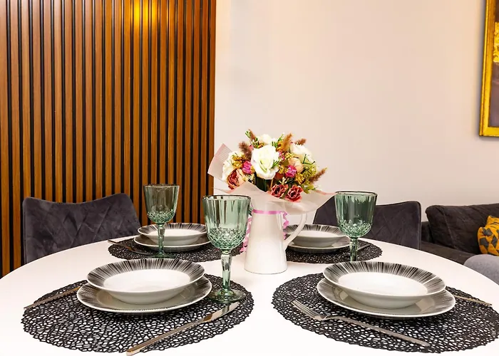 Casa Moderna - Stylish 1bd In South By Flat Manager *