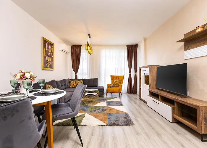Casa Moderna - Stylish 1bd In South By Flat Manager Apartment