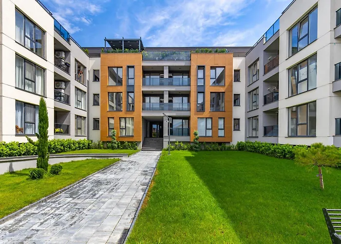 Casa Moderna - Stylish 1bd In South By Flat Manager *