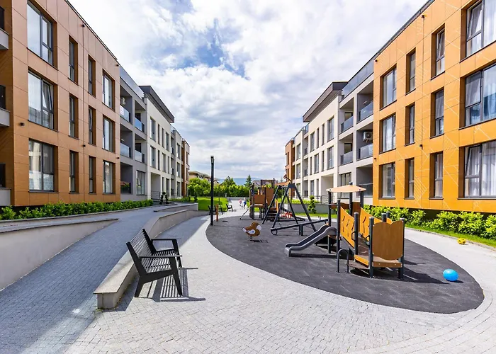 Apartment Casa Moderna - Stylish 1bd In South By Flat Manager *