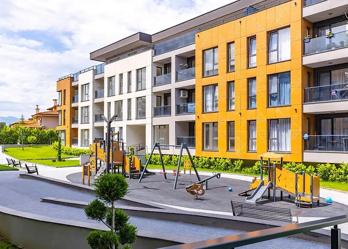 Casa Moderna - Stylish 1bd In South By Flat Manager Apartment Plovdiv