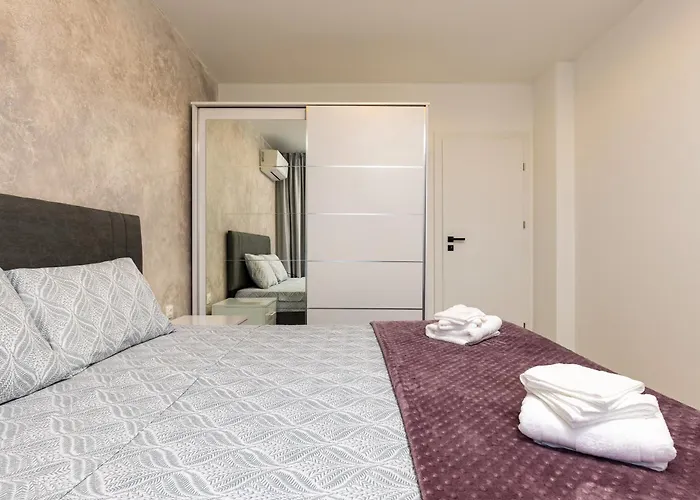 Apartment Casa Moderna - Stylish 1bd In South By Flat Manager Plovdiv