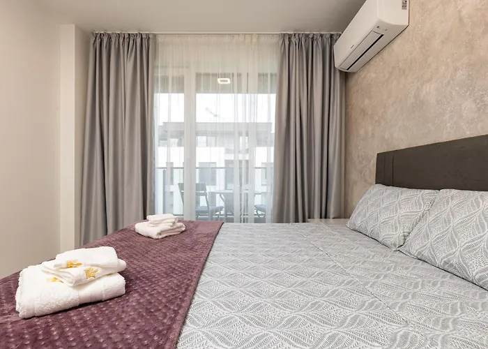 Casa Moderna - Stylish 1bd In South By Flat Manager *